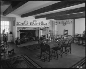 The Colonial Kitchen in 1926