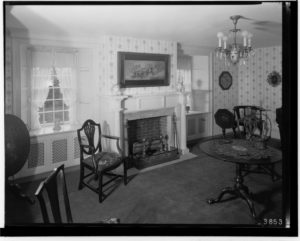 The Parlor in 1926